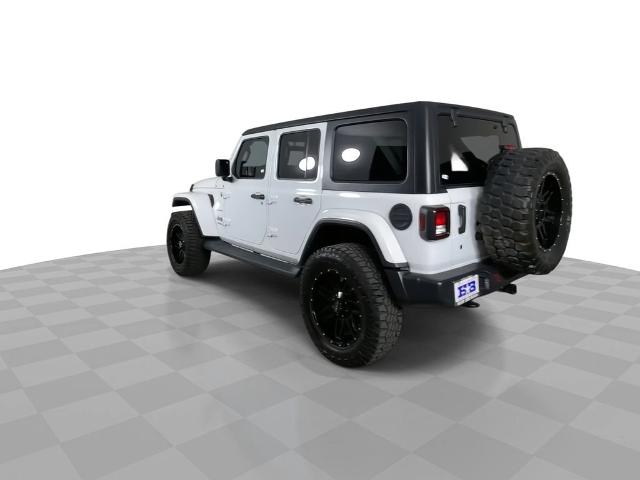 2019 Jeep Wrangler Unlimited Vehicle Photo in GILBERT, AZ 85297-0402