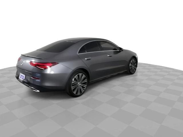 2023 Mercedes-Benz CLA 250 Coupe Vehicle Photo in GILBERT, AZ 85297-0402