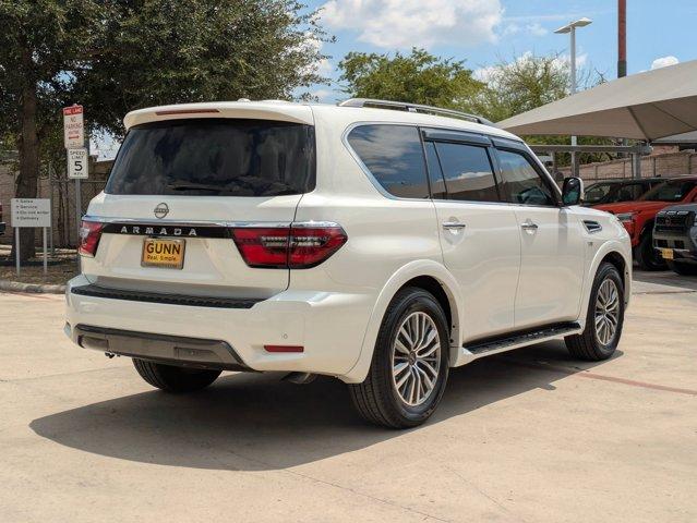 2021 Nissan Armada Vehicle Photo in San Antonio, TX 78209