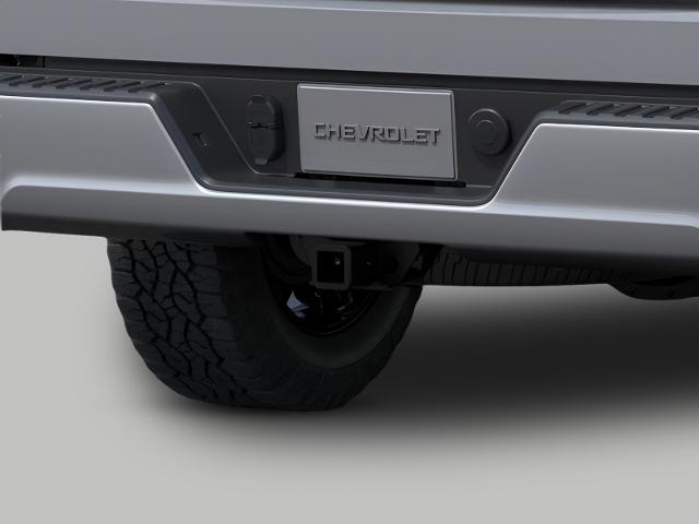 2026 Chevrolet Silverado 1500 Vehicle Photo in NEENAH, WI 54956-2243