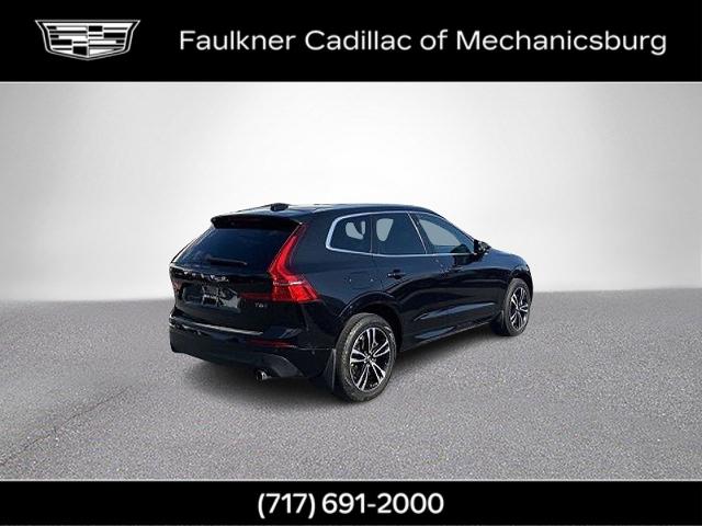 2019 Volvo XC60 Vehicle Photo in MECHANICSBURG, PA 17050-1707