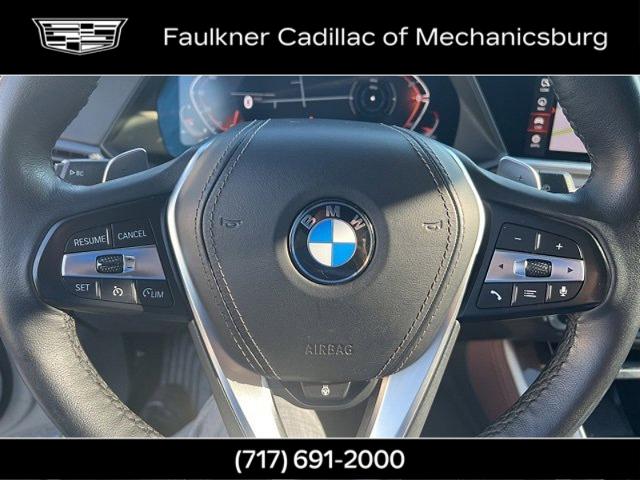 2022 BMW X5 xDrive40i Vehicle Photo in MECHANICSBURG, PA 17050-1707