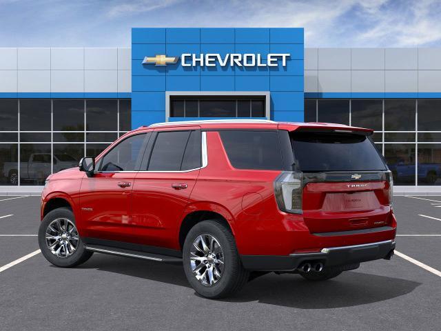 2025 Chevrolet Tahoe Vehicle Photo in SAVANNAH, GA 31406-4513
