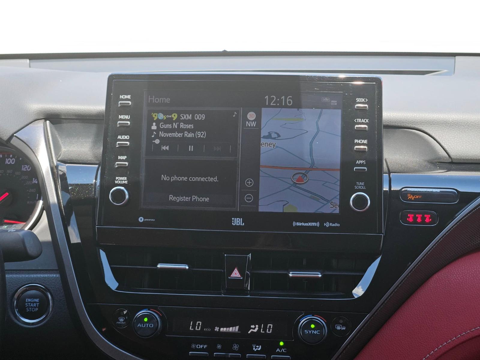 2024 Toyota Camry Vehicle Photo in Seguin, TX 78155