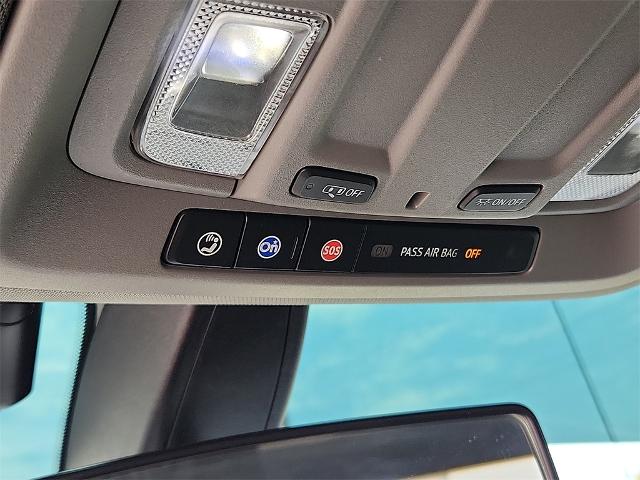 2020 Chevrolet Silverado 1500 Vehicle Photo in EASTLAND, TX 76448-3020