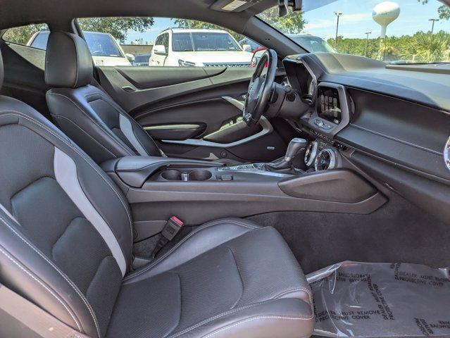 2017 Chevrolet Camaro Vehicle Photo in BRUNSWICK, GA 31525-1881