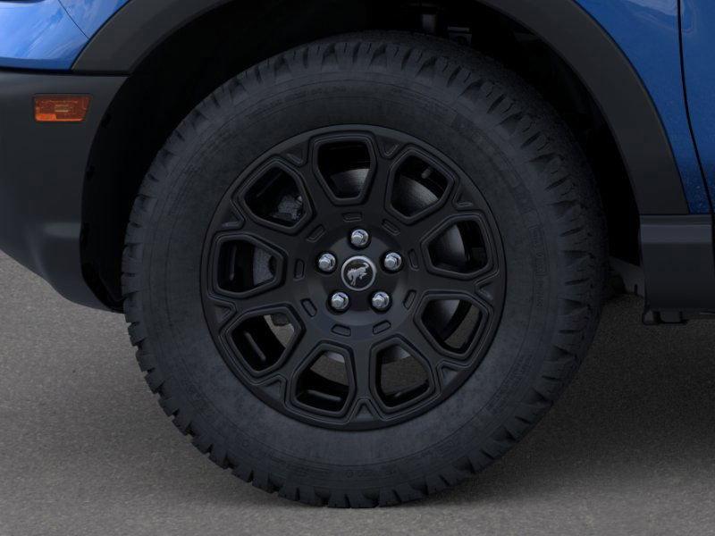 2025 Ford Bronco Sport Vehicle Photo in Belle Vernon, PA 15012