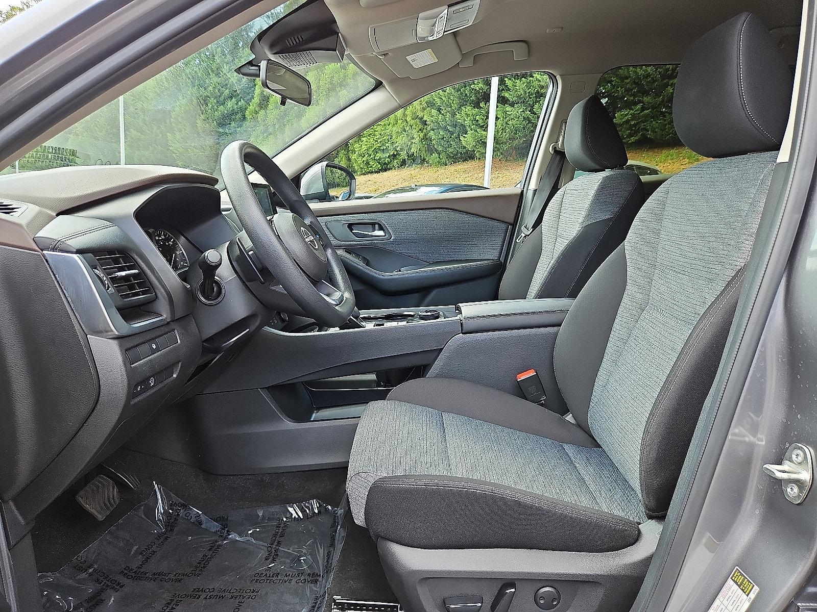 2023 Nissan Rogue Vehicle Photo in Jenkintown, PA 19046