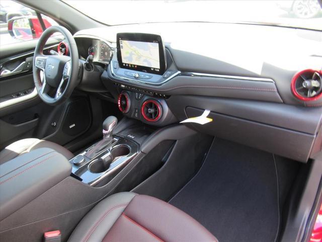 2025 Chevrolet Blazer Vehicle Photo in LEESBURG, FL 34788-4022