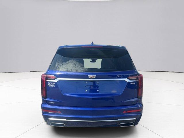 2024 Cadillac XT6 Vehicle Photo in LEOMINSTER, MA 01453-2952