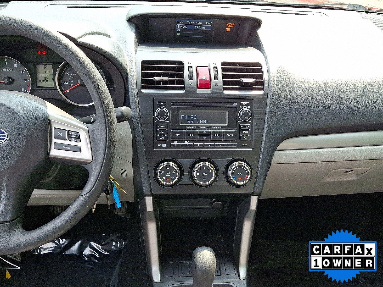 2015 Subaru Forester Vehicle Photo in Harrisburg, PA 17111