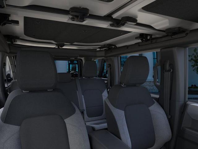 2025 Ford Bronco Vehicle Photo in Weatherford, TX 76087