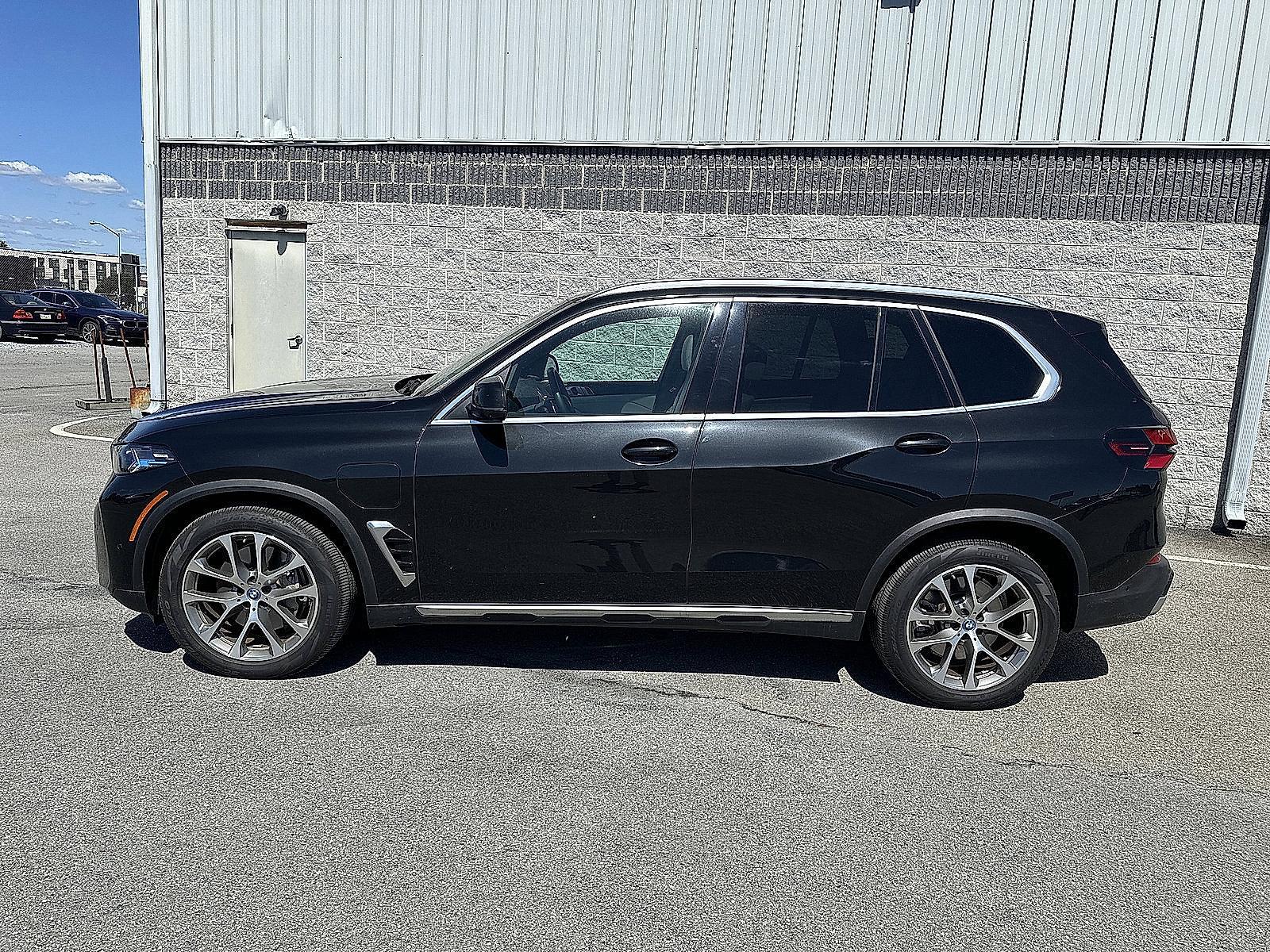 2025 BMW X5 xDrive50e Vehicle Photo in Lancaster, PA 17601