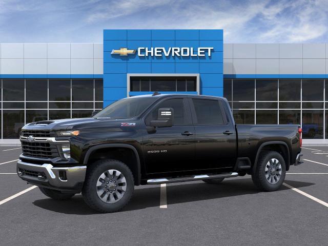 2025 Chevrolet Silverado 2500 HD Vehicle Photo in LANCASTER, PA 17601-0000