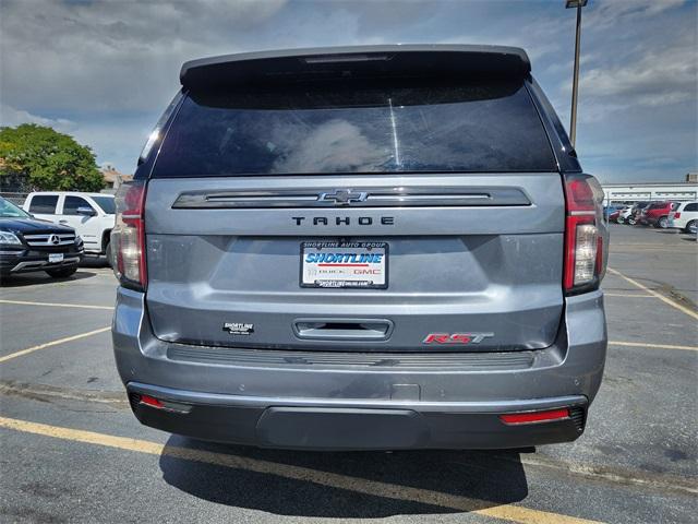 2021 Chevrolet Tahoe Vehicle Photo in AURORA, CO 80012-4011