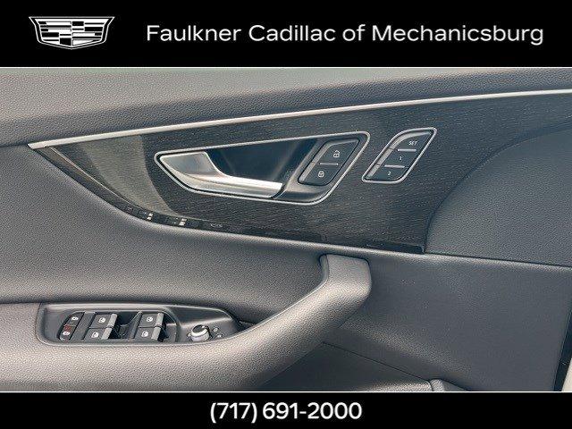 2022 Audi Q7 Vehicle Photo in MECHANICSBURG, PA 17050-1707
