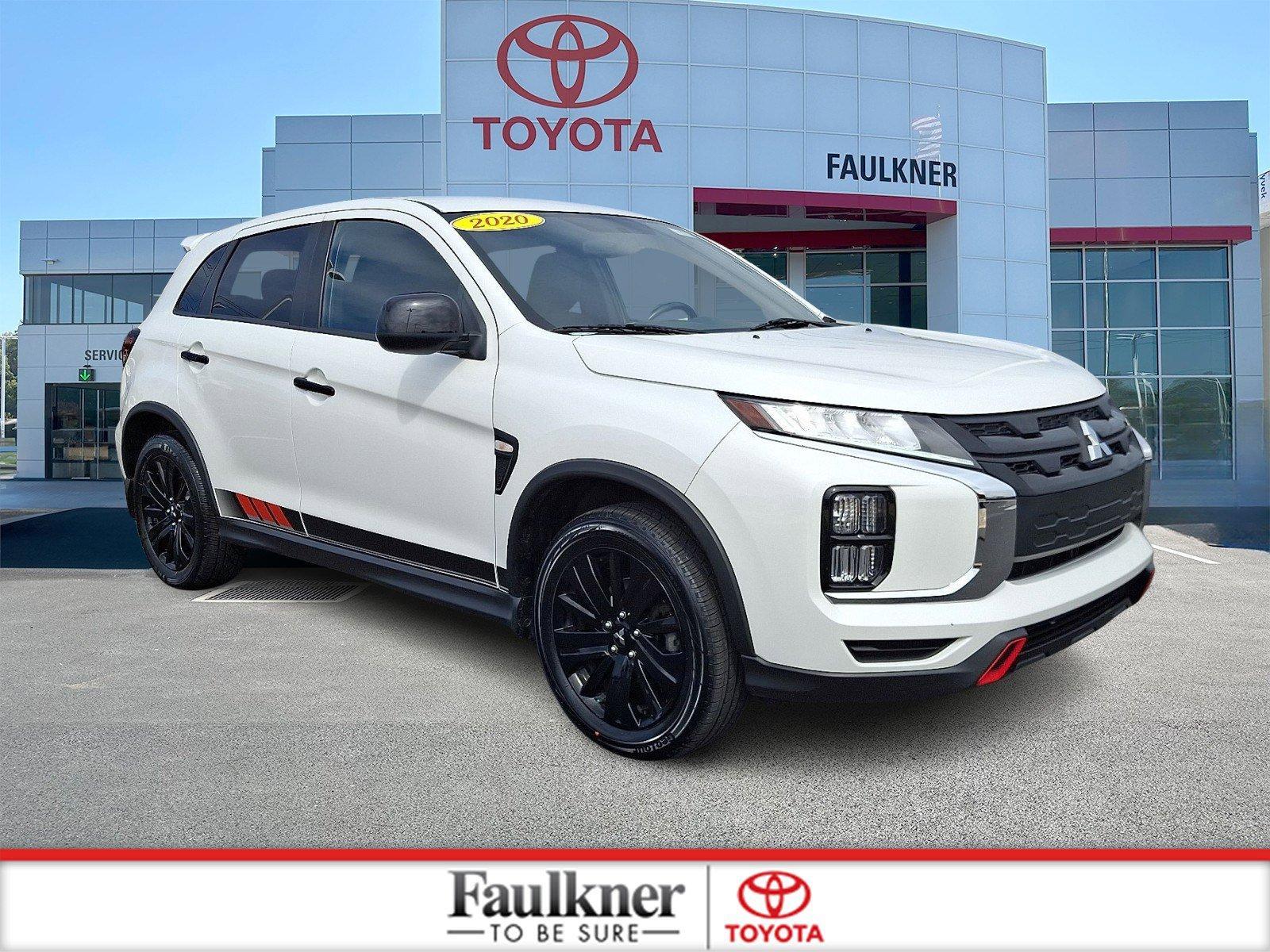 2020 Mitsubishi Outlander Sport Vehicle Photo in Harrisburg, PA 17111