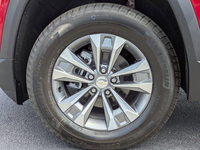 2026 Chevrolet Equinox Vehicle Photo in BRUNSWICK, GA 31525-1881