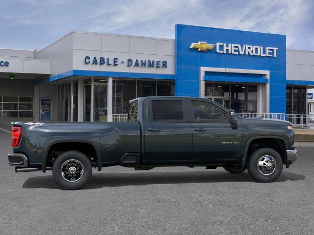 2026 Chevrolet Silverado 3500 HD Vehicle Photo in INDEPENDENCE, MO 64055-1314