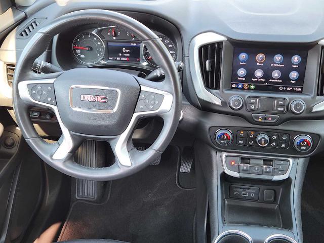2022 GMC Terrain Vehicle Photo in DENTON, TX 76210-9321
