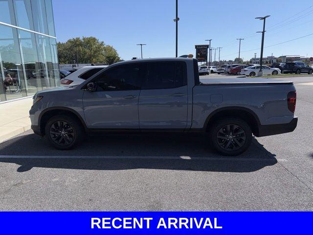 2024 Honda Ridgeline Vehicle Photo in Merrillville, IN 46410