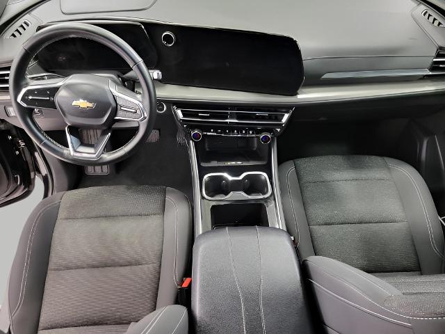 2025 Chevrolet Traverse Vehicle Photo in MANITOWOC, WI 54220-5838