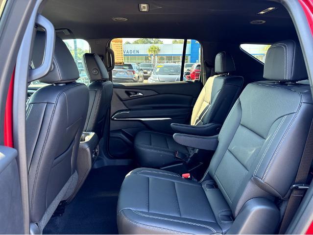 2025 Chevrolet Traverse Vehicle Photo in BEAUFORT, SC 29906-4218