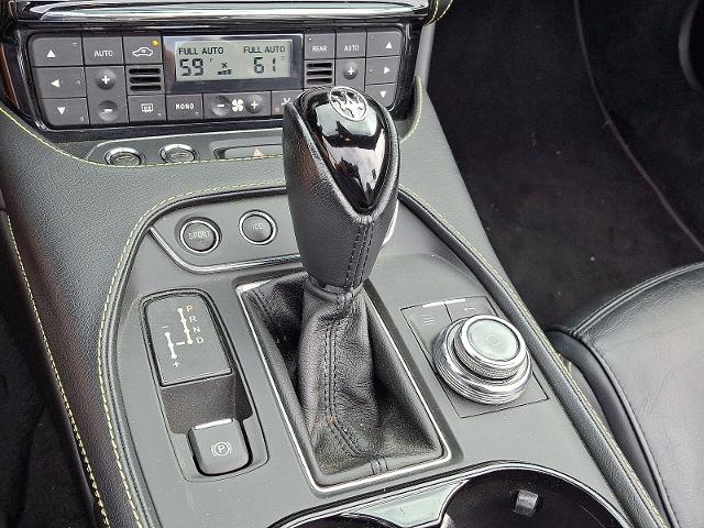2018 Maserati GranTurismo Convertible Vehicle Photo in HARRISBURG, PA 17111-1033
