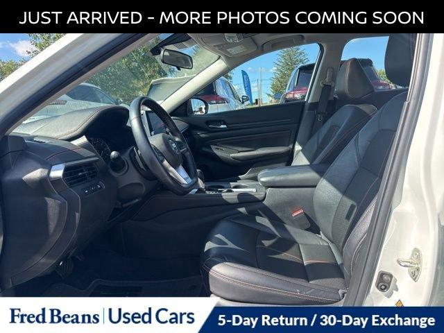 2021 Nissan Altima Vehicle Photo in Flemington, NJ 08822