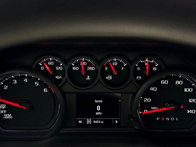 2024 Chevrolet Silverado 1500 Vehicle Photo in POOLER, GA 31322-3252