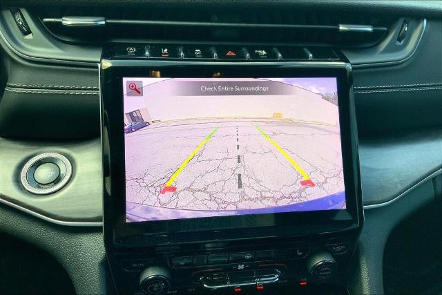 2023 Jeep Grand Cherokee Vehicle Photo in Kansas City, MO 64114