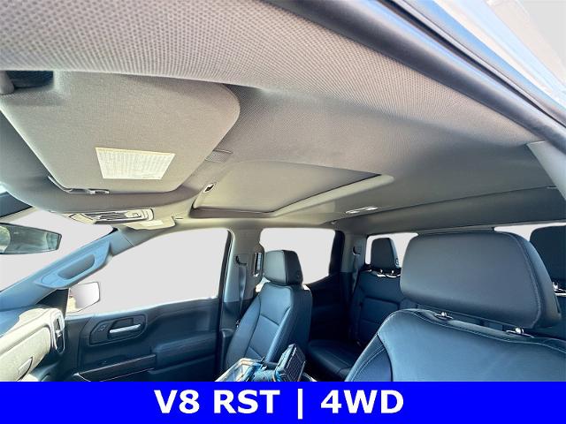 2021 Chevrolet Silverado 1500 Vehicle Photo in EVERETT, WA 98203-5662