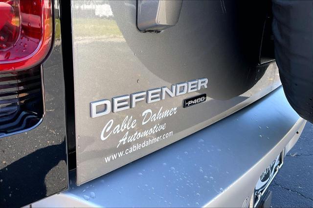 2022 Land Rover Defender Vehicle Photo in INDEPENDENCE, MO 64055-1314