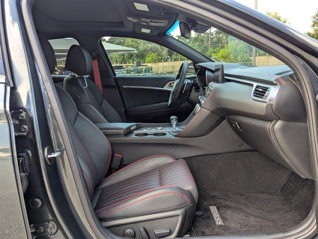 2023 Genesis G70 Vehicle Photo in San Antonio, TX 78230