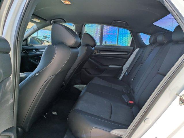 2020 Honda Accord Vehicle Photo in SELMA, TX 78154-1460