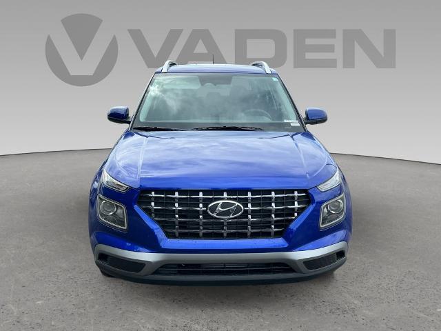 2026 Hyundai VENUE Vehicle Photo in Brunswick, GA 31525
