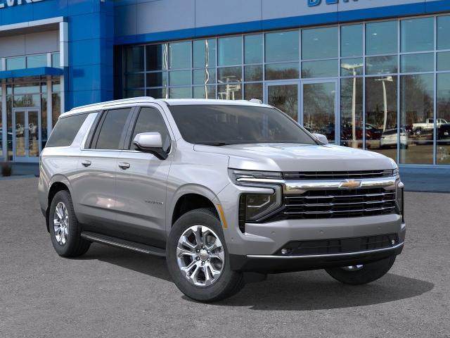 2026 Chevrolet Suburban Vehicle Photo in NEENAH, WI 54956-2243