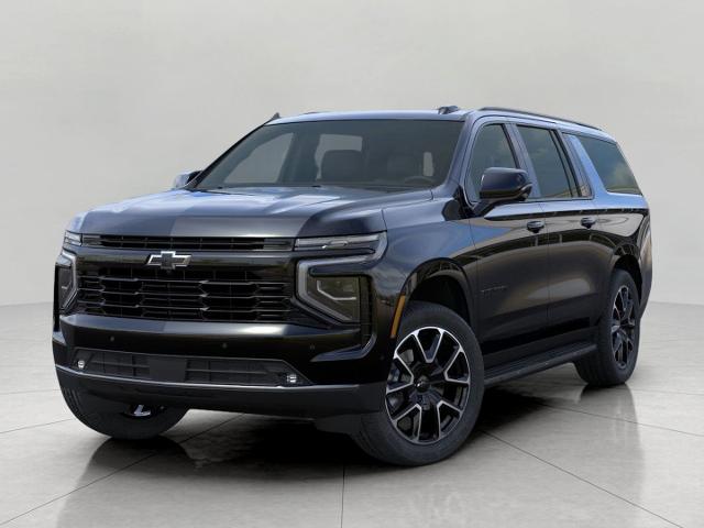 2026 Chevrolet Suburban Vehicle Photo in NEENAH, WI 54956-2243