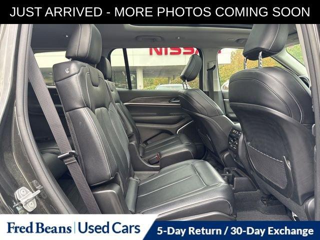 2022 Jeep Grand Cherokee L Vehicle Photo in Flemington, NJ 08822