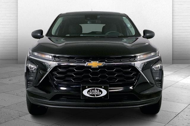 2024 Chevrolet Trax Vehicle Photo in INDEPENDENCE, MO 64055-1314