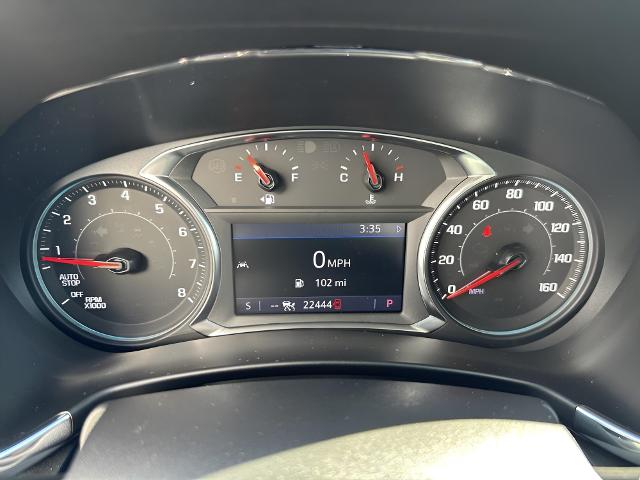 2023 Chevrolet Equinox Vehicle Photo in MANITOWOC, WI 54220-5838