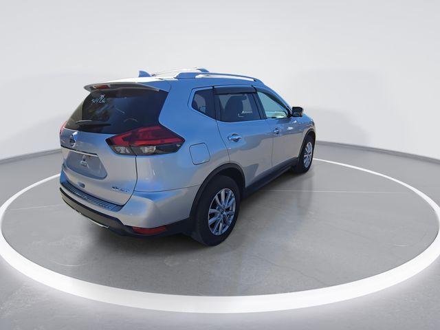 2017 Nissan Rogue Vehicle Photo in Pleasant Hills, PA 15236