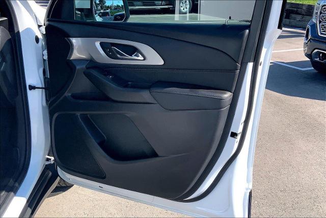 2022 Chevrolet Traverse Vehicle Photo in KANSAS CITY, MO 64114-4502