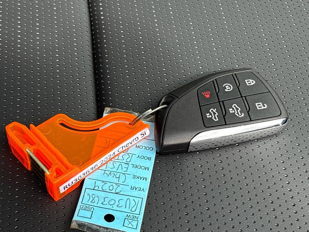 2024 Chevrolet Silverado EV Vehicle Photo in POOLER, GA 31322-3252