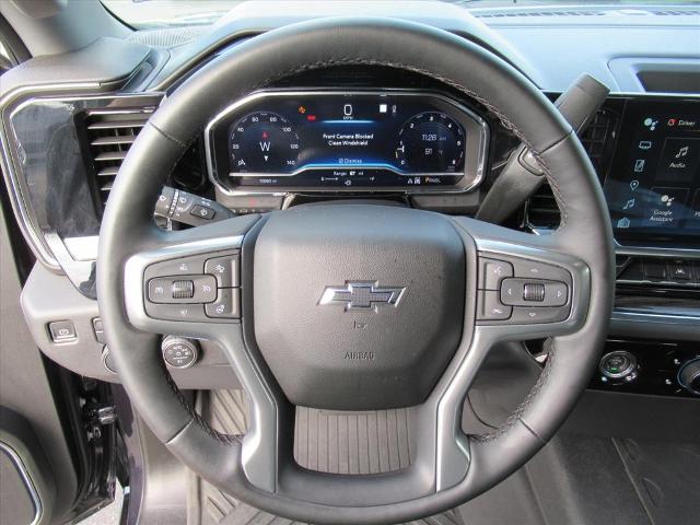 2023 Chevrolet Silverado 1500 Vehicle Photo in LEESBURG, FL 34788-4022