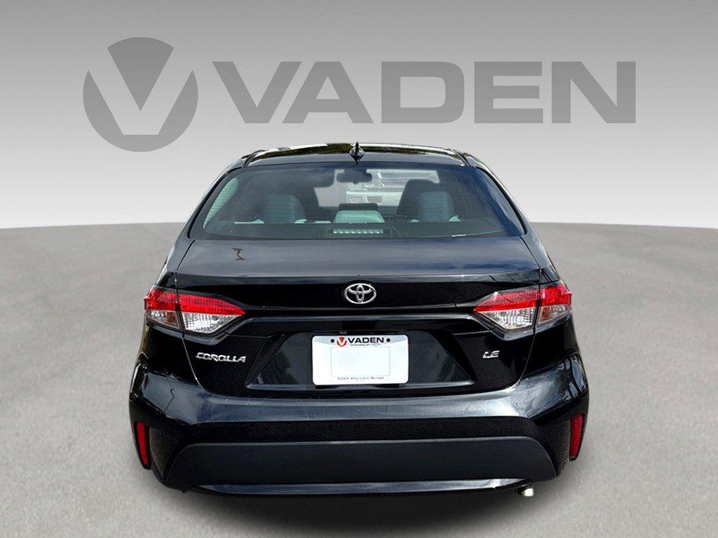 2020 Toyota Corolla Vehicle Photo in SAVANNAH, GA 31406-4513
