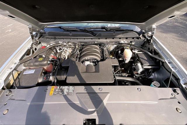 2018 Chevrolet Silverado 1500 Vehicle Photo in INDEPENDENCE, MO 64055-1314