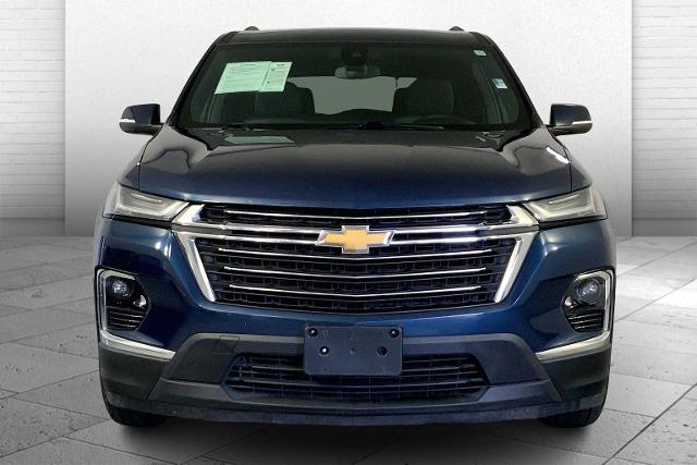 2023 Chevrolet Traverse Vehicle Photo in INDEPENDENCE, MO 64055-1314