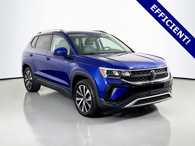2022 Volkswagen Taos Vehicle Photo in Puyallup, WA 98371
