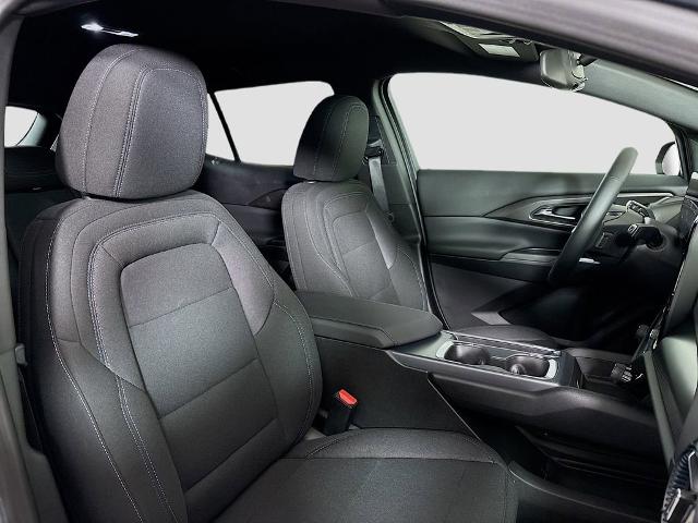 2026 Chevrolet Equinox EV Vehicle Photo in PUYALLUP, WA 98371-4149